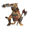 Image de Medieval Et Fantastiques Mutant Tigre