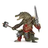 Image de Medieval Et Fantastiques Mutant Crocodile