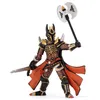 Image de Medieval Et Fantastiques Chevalier Triple Hache