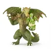 Image de Le Monde Enchante Dragon De La ForÃªt