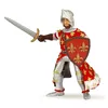 Image de Medieval Et Fantastiques Prince Philippe Rouge
