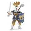 Image de Medieval Et Fantastiques Chevalier Bleu Au Cimier