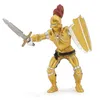Image de Medieval Et Fantastiques Chevalier Or En Armure