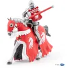 Image de Medieval Et Fantastiques Cheval Du Chevalier Licorne Ã La Lance