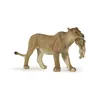 Image de LA VIE SAUVAGE Lionne avec lionceau