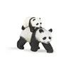 Image de LA VIE SAUVAGE Panda et son bÃ©bÃ©