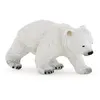 Image de LA VIE SAUVAGE BÃ©bÃ© ours polaire marchant