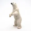 Image de LA VIE SAUVAGE Ours polaire debout
