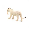 Image de LA VIE SAUVAGE Lionne blanche avec lionceau