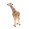 Image de LA VIE SAUVAGE Girafe tÃªte levÃ©e