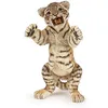 Image de LA VIE SAUVAGE BÃ©bÃ© tigre debout