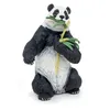 Image de La Vie Sauvage Panda Avec Bambou
