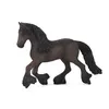Image de CHEVAUX, POULAINS ET PONEYS Cheval frison