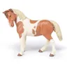 Image de CHEVAUX, POULAINS ET PONEYS Jument pinto