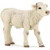 Image de La Vie A La Ferme Veau Charolais
