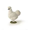 Image de LA VIE A LA FERME Poule soie