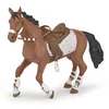 Image de CHEVAUX, POULAINS ET PONEYS Cheval de la cavaliÃ¨re fashion hiver