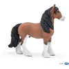 Image de Chevaux, Poulains Et Poneys Clydesdale