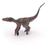 Image de LES DINOSAURES VÃ©lociraptor Ã  plumes