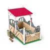 Image de CHEVAUX, POULAINS ET PONEYS Box et ses accessoires