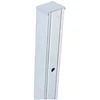 Image de ProfilÃ© dÂ¿extension Kinedo PROFILE41 blanc +2,5 cm pour parois SUPRA