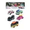 Image de Voitures Majorette - Coffret 5 vÃ©hicules Volkwagen The Originals