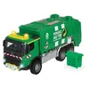 Image de Gamme Majorette Majo Gs Volvo Camion Poubelle 19cm
