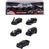 Image de Majorette - Giftpack - Black Edition 5pcs Giftpack - VÃ©hicules Ã Collectionner