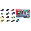 Image de MAJORETTE - Majo SL Set13Pcs Graffiti 9+4 Exclu - dÃ¨s 3 ans