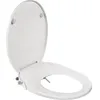 Image de GELCO WC Japonais Abattant Lavant Clenea - Blanc