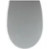 Image de GELCO Abattant WC Cup silver