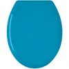 Image de Abattant Color Gelco Design - Bleu