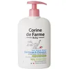 Image de Gel Lavant Extra-Doux Corps Et Cheveux Ã L'extrait De Fleur D'amandier Hydratant 500 Ml