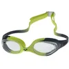Image de Arena Spider 92338 Lunettes De Natation Enfant Bleu Marine/Vert Clair