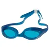 Image de Arena Spider 92338 Lunettes De Natation Enfant Bleu