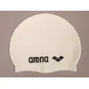Image de Bonnet De Bain Arena Classic Silicone Tr White Blanc 69215