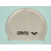Image de Bonnet De Bain Arena Classic Silicone Tr Silve Gris 69220