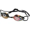 Image de Lunette Natation Piscine Arena Tracks Mirror Wht/Red Rouge 41305
