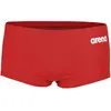 Image de Arena Team Swim Low Waist Short Solid Homme Rouge