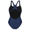 Image de Arena - Women's Team Swimsuit Swim Pro Solid - Maillot De Bain Taille 36, Multicolore