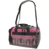 Image de Sac de sport Arena Spiky iii 40*25*25cm plum neon pink Noir