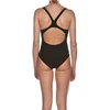 Image de Arena - Women's Dynamo One Piece - Maillot De Bain Taille 40, Noir