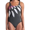 Image de Maillots de bain Arena  SWIMSUIT GIULIANA SQUARED BACK P28809121