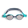 Image de Arena Lunettes De Natation Pour Enfants Air Mirror Enfant Mixte One Size ArgentÃ© / Navy