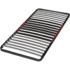 Image de Sommier 90 x 190 C034 lombalattes 90x190cm