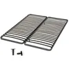 Image de Ebac - Sommier mÃ©tal Epsilon - Gris