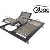 Image de Lit electrique ebac s50 2x70x190