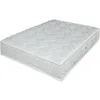 Image de Matelas 120x190 Morgan mousse HD 17 Blanc