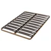 Image de Ebac - Sommier mÃ©tal C310 - Marron