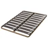 Image de Ebac - Sommier mÃ©tal C310 - Marron